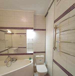 1-к квартира, на длительный срок, 42м2, 16/16 этаж