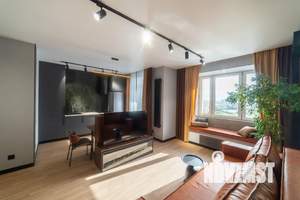1-к квартира, посуточно, 45м2, 9/15 этаж