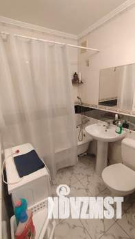 2-к квартира, посуточно, 43м2, 2/5 этаж