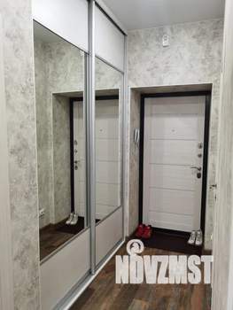 1-к квартира, посуточно, 41м2, 15/15 этаж