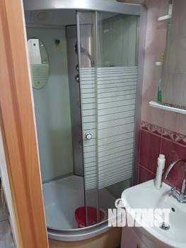 Студия квартира, на длительный срок, 17м2, 3/5 этаж