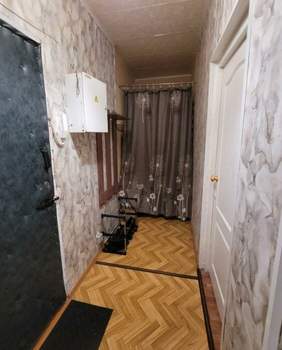 1-к квартира, на длительный срок, 30м2, 1/4 этаж