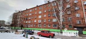 1-к квартира, на длительный срок, 28м2, 5/5 этаж