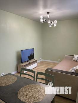 2-к квартира, посуточно, 48м2, 7/10 этаж