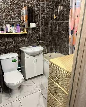 1-к квартира, на длительный срок, 30м2, 4/5 этаж