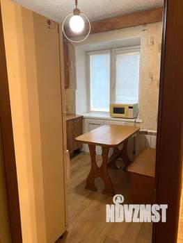2-к квартира, на длительный срок, 43м2, 2/5 этаж