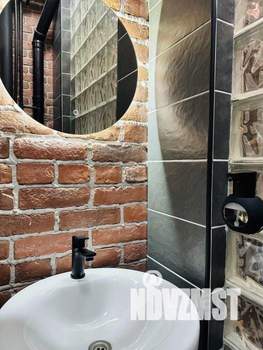 1-к квартира, посуточно, 33м2, 1/1 этаж