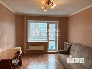 1-к квартира, на длительный срок, 38м2, 4/9 этаж