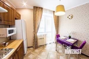 1-к квартира, посуточно, 36м2, 11/16 этаж