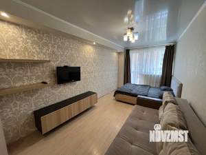 1-к квартира, посуточно, 45м2, 2/14 этаж