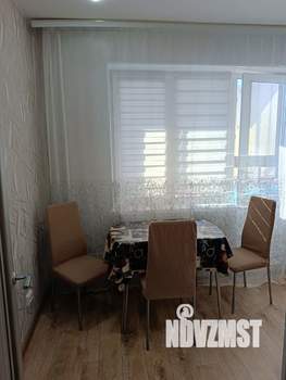 1-к квартира, посуточно, 37м2, 8/10 этаж