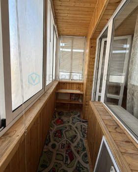 1-к квартира, на длительный срок, 31м2, 2/9 этаж