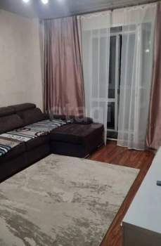 Студия квартира, на длительный срок, 33м2, 8/10 этаж