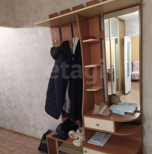 1-к квартира, на длительный срок, 45м2, 4/5 этаж