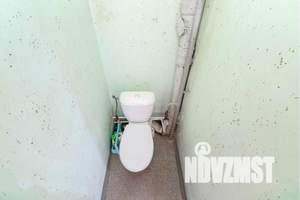 1-к квартира, посуточно, 38м2, 8/12 этаж