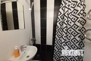 Студия квартира, посуточно, 34м2, 4/5 этаж