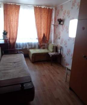 Студия квартира, на длительный срок, 15м2, 6/9 этаж
