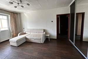 1-к квартира, на длительный срок, 37м2, 6/10 этаж