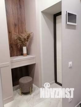 1-к квартира, посуточно, 45м2, 6/9 этаж