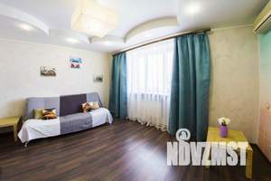 1-к квартира, посуточно, 40м2, 6/9 этаж