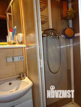 Студия квартира, на длительный срок, 17м2, 1/5 этаж