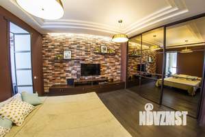 1-к квартира, посуточно, 50м2, 1/1 этаж