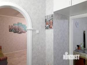 1-к квартира, посуточно, 43м2, 9/9 этаж