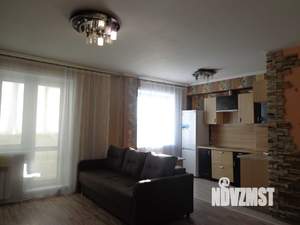 Студия квартира, на длительный срок, 33м2, 6/10 этаж