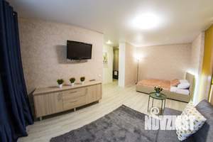 1-к квартира, посуточно, 35м2, 1/1 этаж