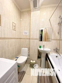 2-к квартира, посуточно, 38м2, 1/3 этаж