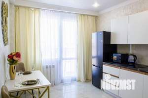 1-к квартира, посуточно, 37м2, 1/1 этаж