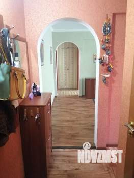 3-к квартира, на длительный срок, 59м2, 4/5 этаж