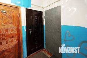 1-к квартира, посуточно, 35м2, 1/1 этаж