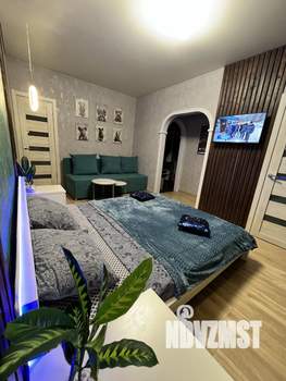 1-к квартира, посуточно, 30м2, 3/5 этаж