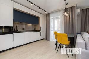 1-к квартира, посуточно, 42м2, 4/13 этаж