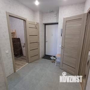 1-к квартира, на длительный срок, 42м2, 15/16 этаж