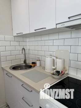 1-к квартира, посуточно, 28м2, 1/1 этаж