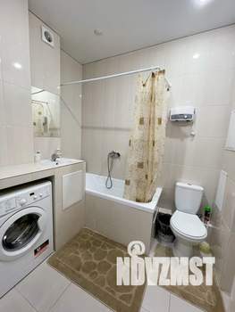 1-к квартира, посуточно, 42м2, 18/19 этаж