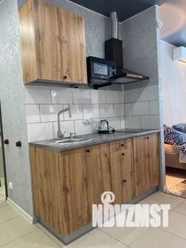Студия квартира, посуточно, 22м2, 2/5 этаж