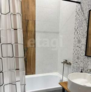 1-к квартира, на длительный срок, 42м2, 13/17 этаж