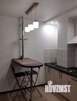 Студия квартира, на длительный срок, 29м2, 1/9 этаж