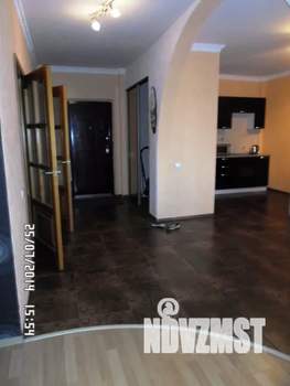 2-к квартира, посуточно, 70м2, 3/12 этаж