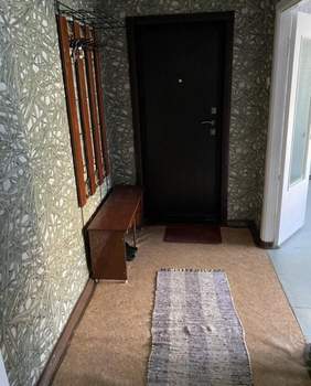 1-к квартира, на длительный срок, 40м2, 4/12 этаж