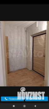 Студия квартира, на длительный срок, 37м2, 8/8 этаж