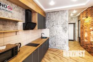 1-к квартира, посуточно, 42м2, 6/7 этаж