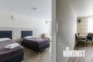 1-к квартира, посуточно, 28м2, 2/5 этаж