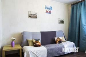 1-к квартира, посуточно, 40м2, 6/9 этаж