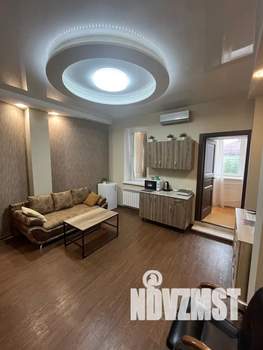 1-к квартира, посуточно, 40м2, 2/12 этаж