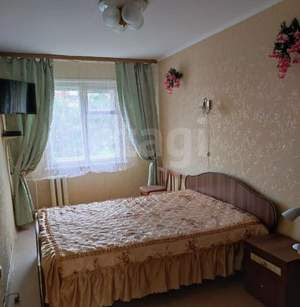 2-к квартира, на длительный срок, 43м2, 4/5 этаж