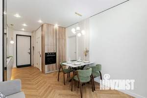 1-к квартира, посуточно, 42м2, 15/16 этаж